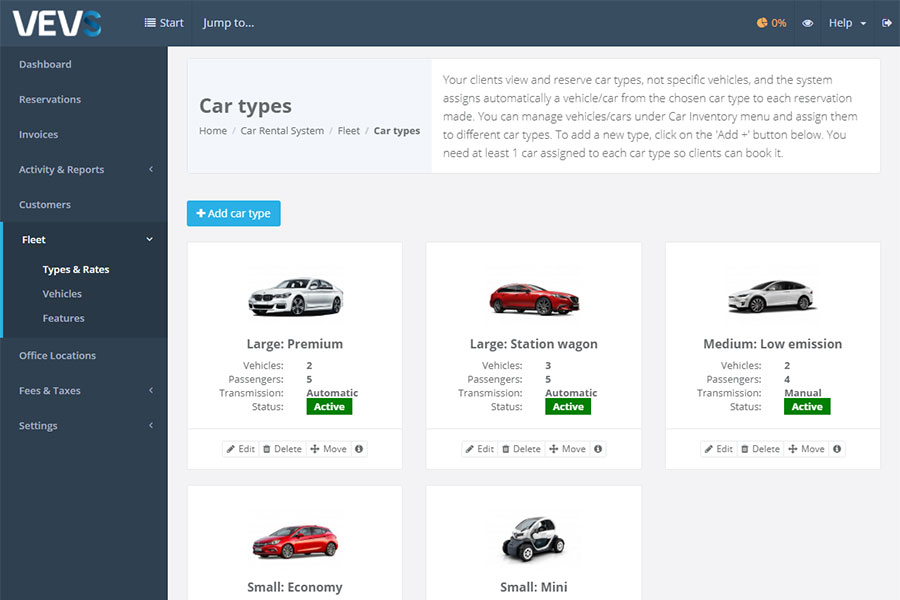 AutoLux screenshot